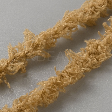 Polyester Chenille Yarn OCOR-WH20015-03D-1