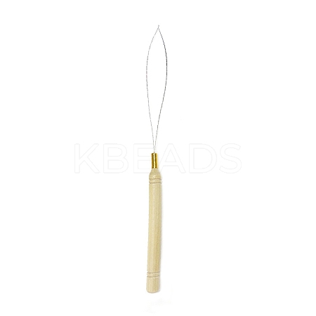 Iron Hair Extension Loop Needle Threader PW22070112139-1