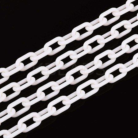 ABS Plastic Cable Chains KY-E007-02J-1
