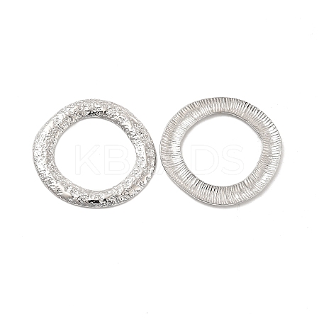 Non-Tarnish 304 Stainless Steel Linking Ring STAS-B032-02P-1