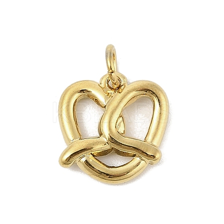304 Stainless Steel Pendants X-STAS-U044-01D-G-1