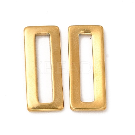 Ion Plating(IP) 304 Stainless Steel Linking Rings STAS-A070-35G-1