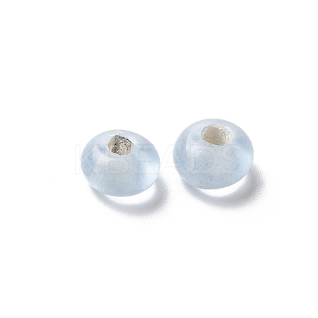 Handmade Lampwork Beads LAMP-P068-12F-1