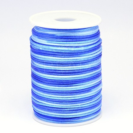 Segment Dyed Polyester Thread NWIR-N008-03-1