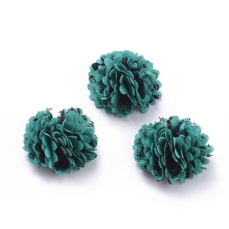 Handmade Polyester Woven Costume Accessories WOVE-F023-A09-1