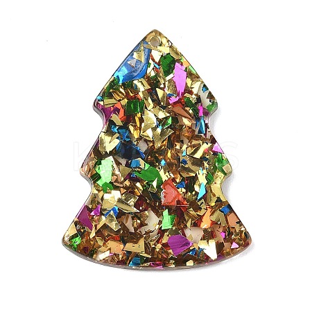 Acrylic Cabochons OACR-I023-02A-1