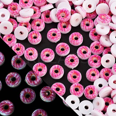 Luminous Resin Imitation Food Decoden Cabochons RESI-K036-27A-1