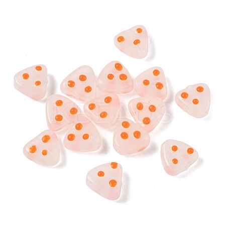 Handmade Lampwork Beads LAMP-H070-02A-1