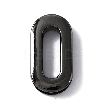 Alloy Eyelet Grommets for Bag FIND-WH0050-34C-1