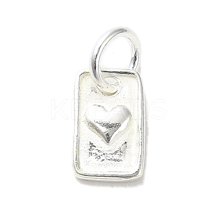 Sterling Silver Charms LS-STER-E070-03D-1