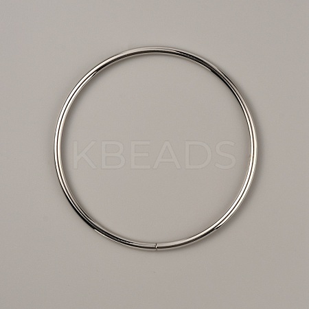 Iron Bag Handles FIND-WH0117-96B-P-1