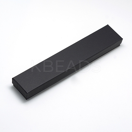 Cardboard Jewelry Set Box LS-CBOX-R036-12B-1