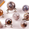 Natural Ocean Jasper Crystal Ball PW-WG29726-05-4