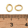 304 Stainless Steel Open Jump Rings STAS-K285-01D-G-3