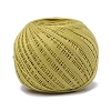 Cotton Fibers Knitting Yarn PW-WGE50D7-37-1