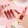 ABS Plastic Ball-Point Pen LS-BT-TAC0003-06G-6