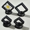 4Pcs 2 Styles Plastic 3D Floating Frame Display Holder ODIS-FS0001-02B-7