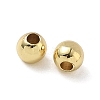 Brass Solid Beads X-KK-WH0034-02C-G-2