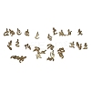 Alloy Charms FIND-SX0001-033-1