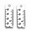 Tibetan Style Alloy Pendants for Teachers' Day LS-X-TIBE-S323-047AS-RS-2