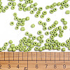 6/0 Glass Seed Beads SEED-US0003-4mm-44-3