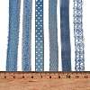 18 Yards 6 Styles Polyester Ribbon SRIB-C001-F01-4