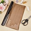 PVC Film Fabric DIY-WH0491-32B-4