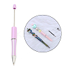 UV Plated Plastic Ball-Point Pen AJEW-C038-03F-1
