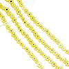 2 Strands 2 Style Handmade Lampwork Beads Strands LAMP-NB0001-65-1