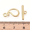 304 Stainless Steel Toggle Clasps STAS-Z153-03G-05-4