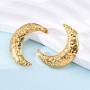 304 Stainless Steel Stud Earrings for Women LS-EJEW-K306-14G-3