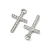 Alloy Rhinestone Pendants PALLOY-P317-06P-2
