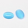 Cat Eye Cabochons CE-J005-10x12mm-28-2
