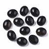 Translucent Glass Cabochons GLAA-T023-02B-3