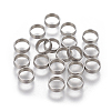 Tarnish Resistant 201 Stainless Steel Spacer Beads LS-STAS-L233-063P-1