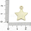 Independence Day Alloy Enamel Pandants PALLOY-V001-07B-3