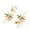 Brass Pendants LS-KK-J275-02G-2