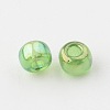 8/0 Round Glass Seed Beads SEED-US0003-3mm-167-2