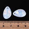 112Pcs Electroplate Glass Charms EGLA-T029-04C-5