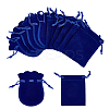 60Pcs 2 Style Velvet Bags TP-HY0001-12-1