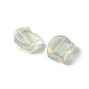 Electroplate Glass Beads EGLA-Z005-FR03-2