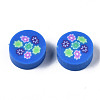 Handmade Polymer Clay Beads CLAY-N008-039C-2
