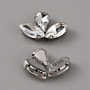 Hotfix Rhinestone LS-RGLA-WH0014-01D-1