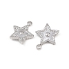304 Stainless Steel Pendants LS-STAS-I363-14P-2