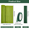 6 Rolls 6 Colors Handmade Crepe Paper DIY-CP0012-89B-2