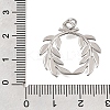 Brass Pendants KK-CBAEEA8-33P-3