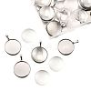 DIY Alloy Pendants Kits Making DIY-FS0008-53-3