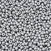 12/0 Grade A Round Glass Seed Beads SEED-Q009-FJX34-3