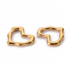 304 Stainless Steel Linking Rings STAS-T052-19A-G-2