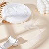 1 Roll Sheer Organza Ribbon OCOR-LP0001-76A-1